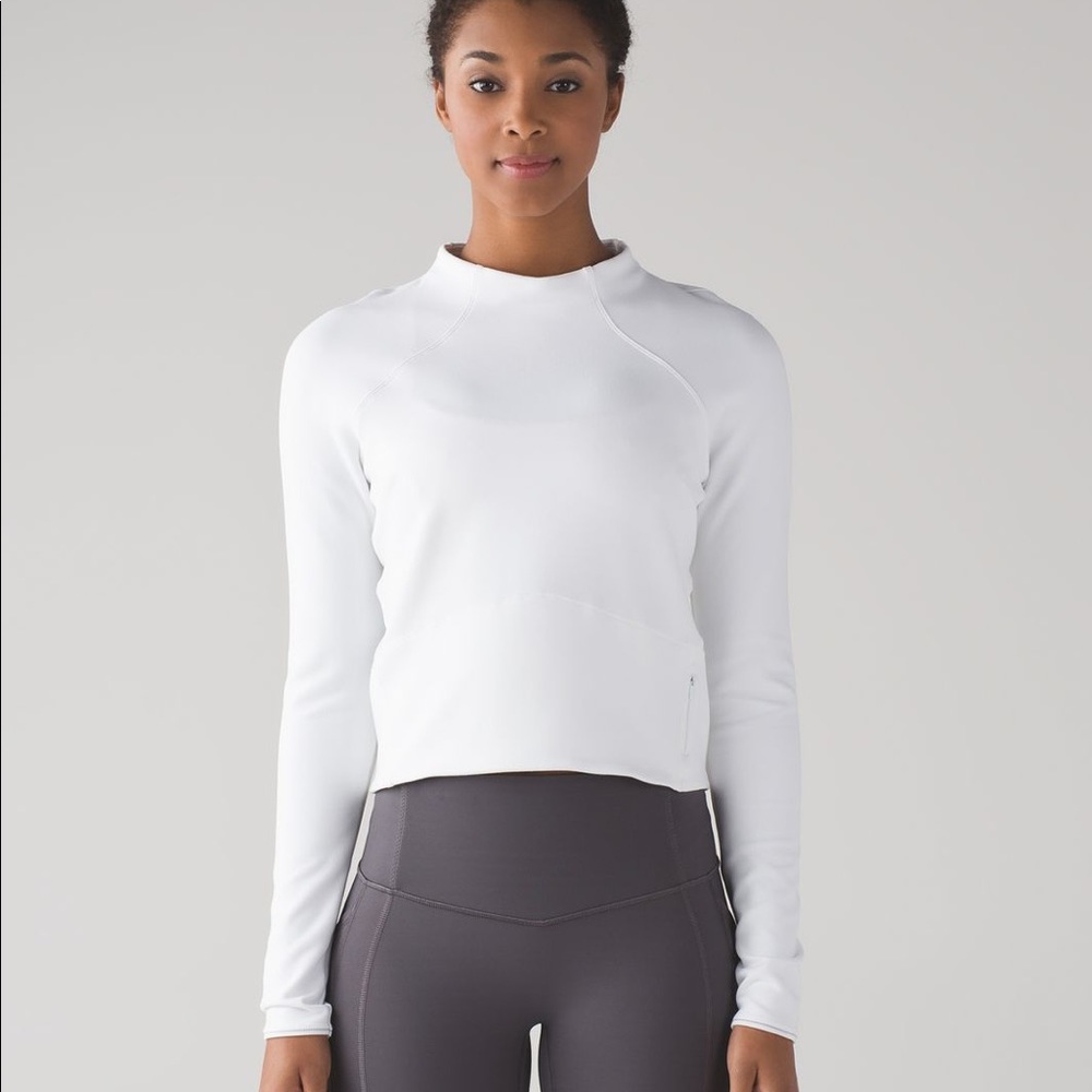 lululemon hill and valley turtleneck